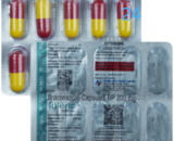 Itbor 200mg Capsule