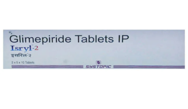 Isryl 2 Tablet