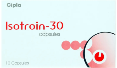 Isotroin 30 Capsule