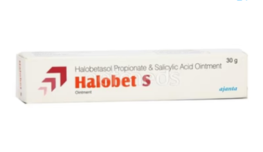 Halobet S Ointment