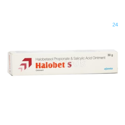 Halobet S Ointment