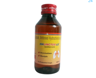 HH Linctus-LS Expectorant