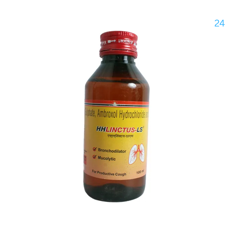 HH Linctus-LS Expectorant
