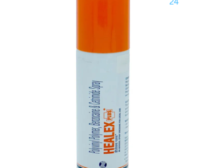 Healex Plus Spray