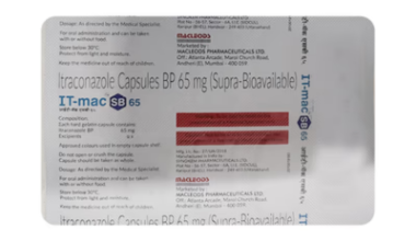 IT Mac SB 65mg Capsule