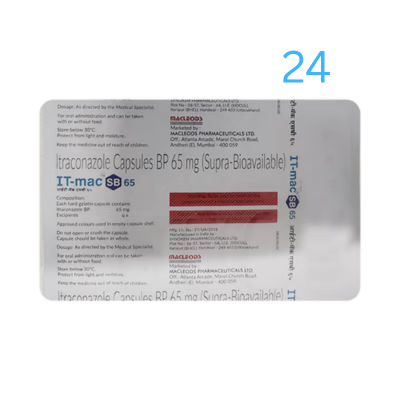 IT Mac SB 65mg Capsule