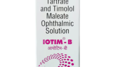 Iotim B Ophthalmic Solution