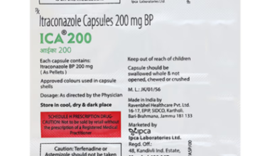 Ica 200mg Capsule