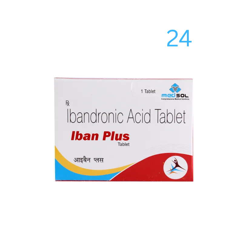 Iban Plus Tablet