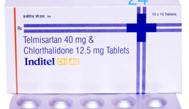 Inditel CH 40 Tablet