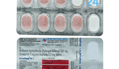Istaphase MG 2 Tablet PR