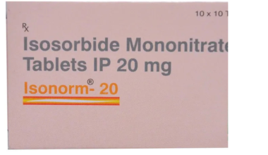 Isonorm 20 Tablet