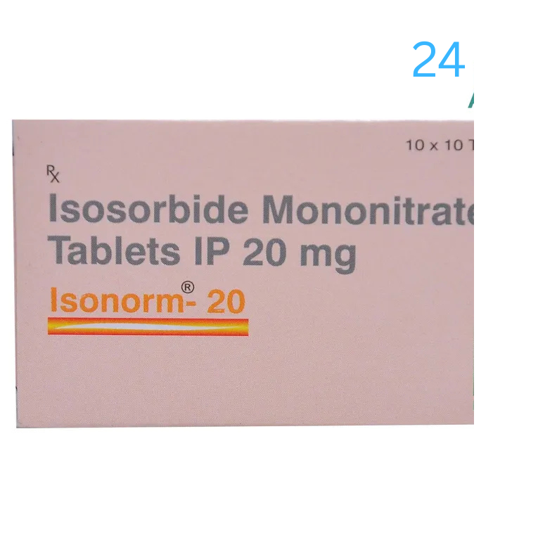 Isonorm 20 Tablet