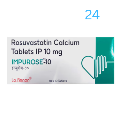 Impurose 10 Tablet