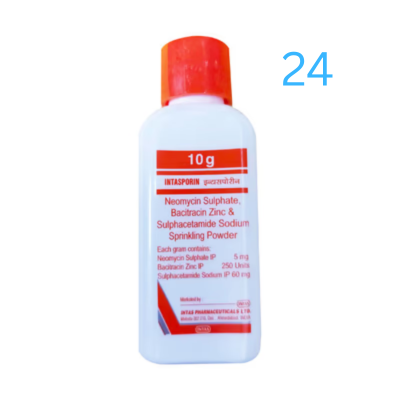 Intasporin Powder