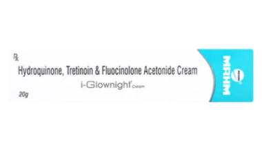 I Glow Night Cream