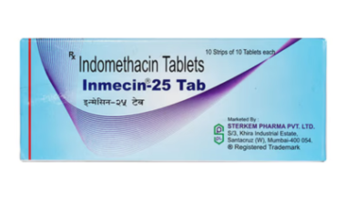 Inmecin 25mg Tablet