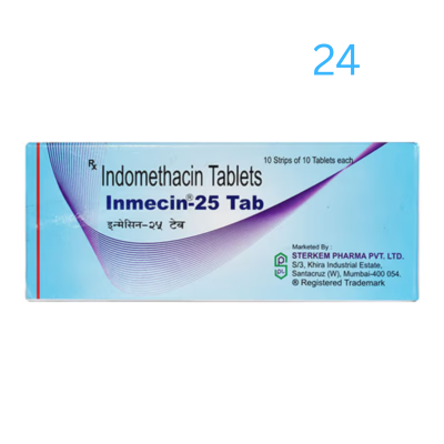 Inmecin 25mg Tablet