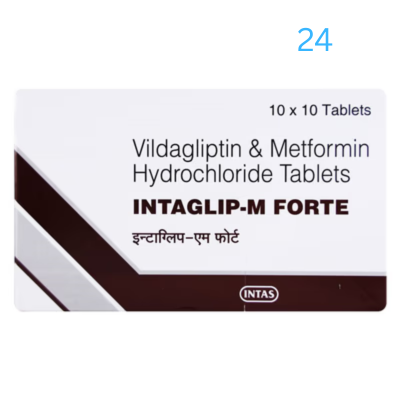 Intaglip-M Forte Tablet