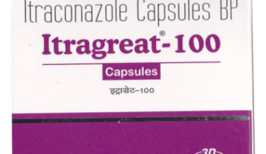 Itragreat 100 Capsule