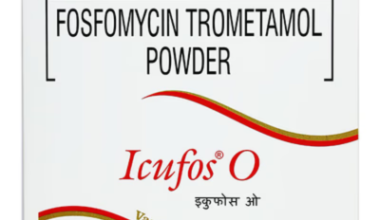Icufos O Powder Vanilla