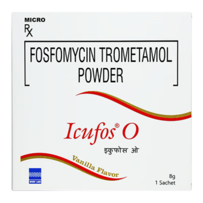 Icufos O Powder Vanilla