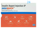 InsuQuick Cartridge (3ml each)