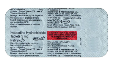 Ivabratco 5 Tablet
