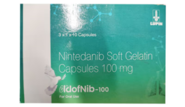 Idofnib 100 Soft Gelatin Capsule