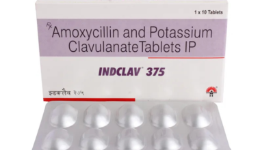 Indclav 375 Tablet 10 tablets