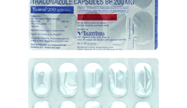 Itralent 200 Capsule