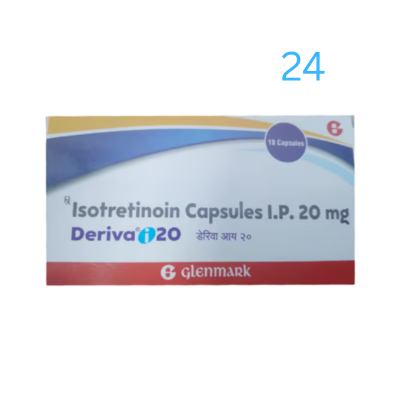 I Deriva 20mg Capsule