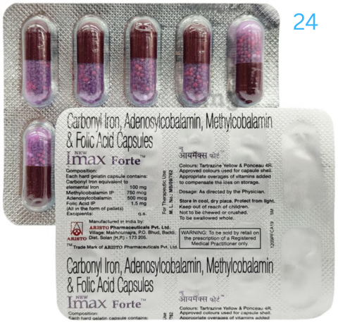 Imax Forte Capsule
