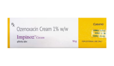 Impinoz Cream 10 gm Cream