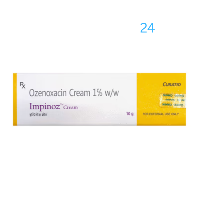 Impinoz Cream 10 gm Cream