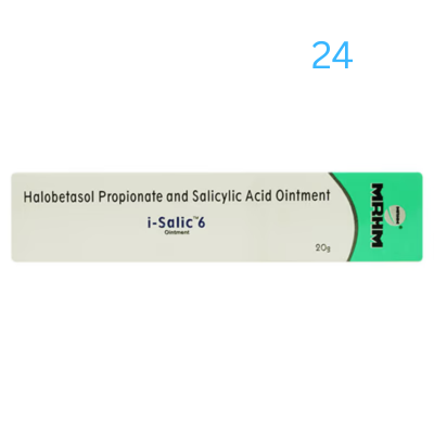 I Salic 6 Ointment
