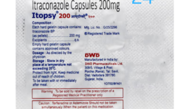 Itopsy 200 Capsule
