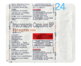 Itragen 100 Capsule