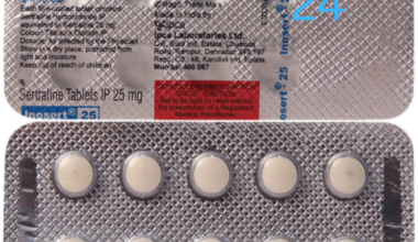 Inosert 25 Tablet