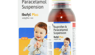 Ibufyl Plus Oral Suspension