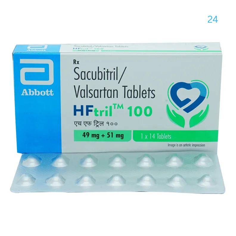 Hftril 100 Tablet