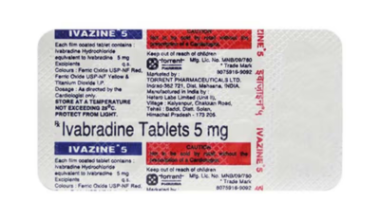 Ivazine 5 Tablet
