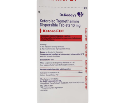 Ketorol-DT Tablet