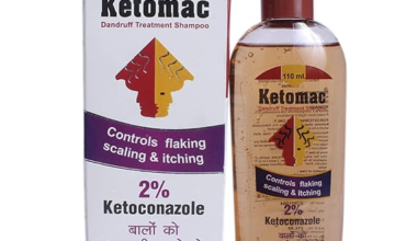 KetomAC Shampoo