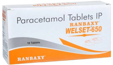 Welset 650 Tablet