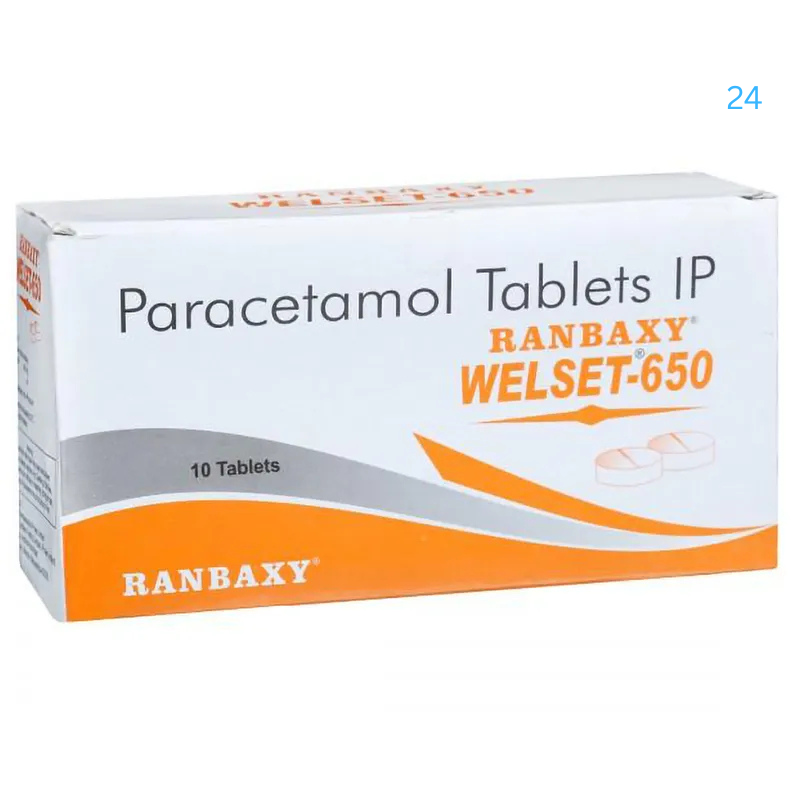 Welset 650 Tablet