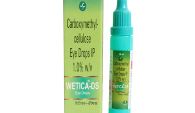 Wetica-DS Eye Drop