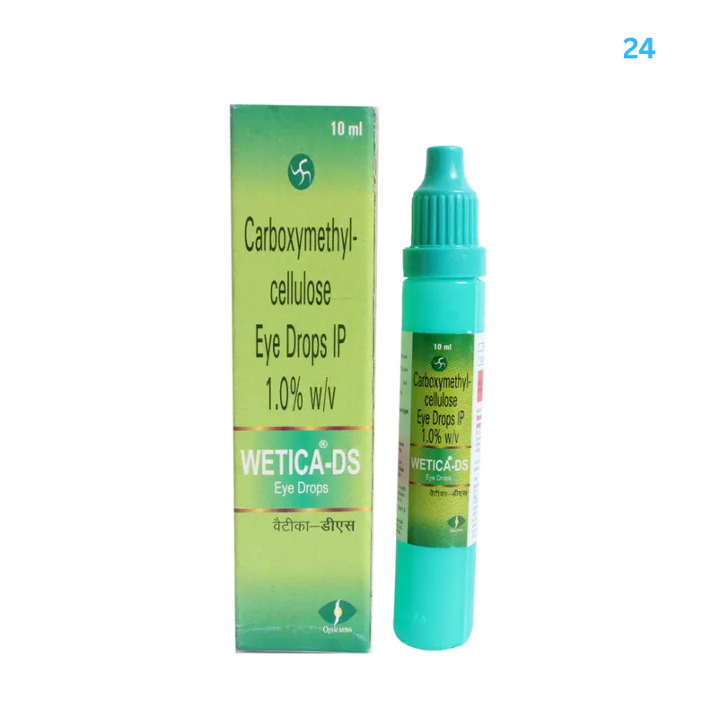 Wetica-DS Eye Drop