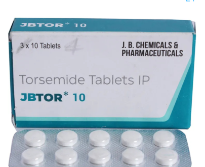 Jbtor 10 Tablet