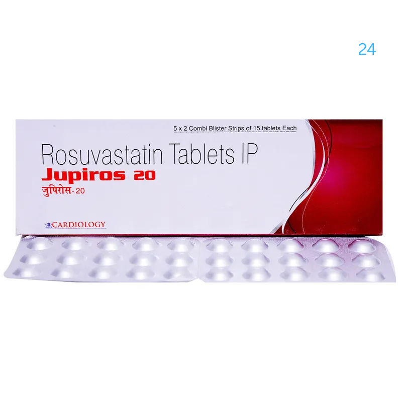 Jupiros 20 Tablet